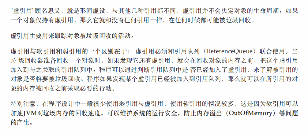 虚引用